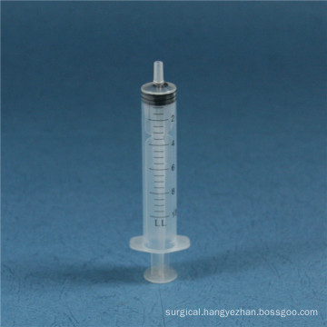 Luer Slip (10ml) Syringe Without Needle